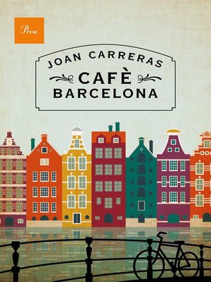 cover image of Cafè Barcelona